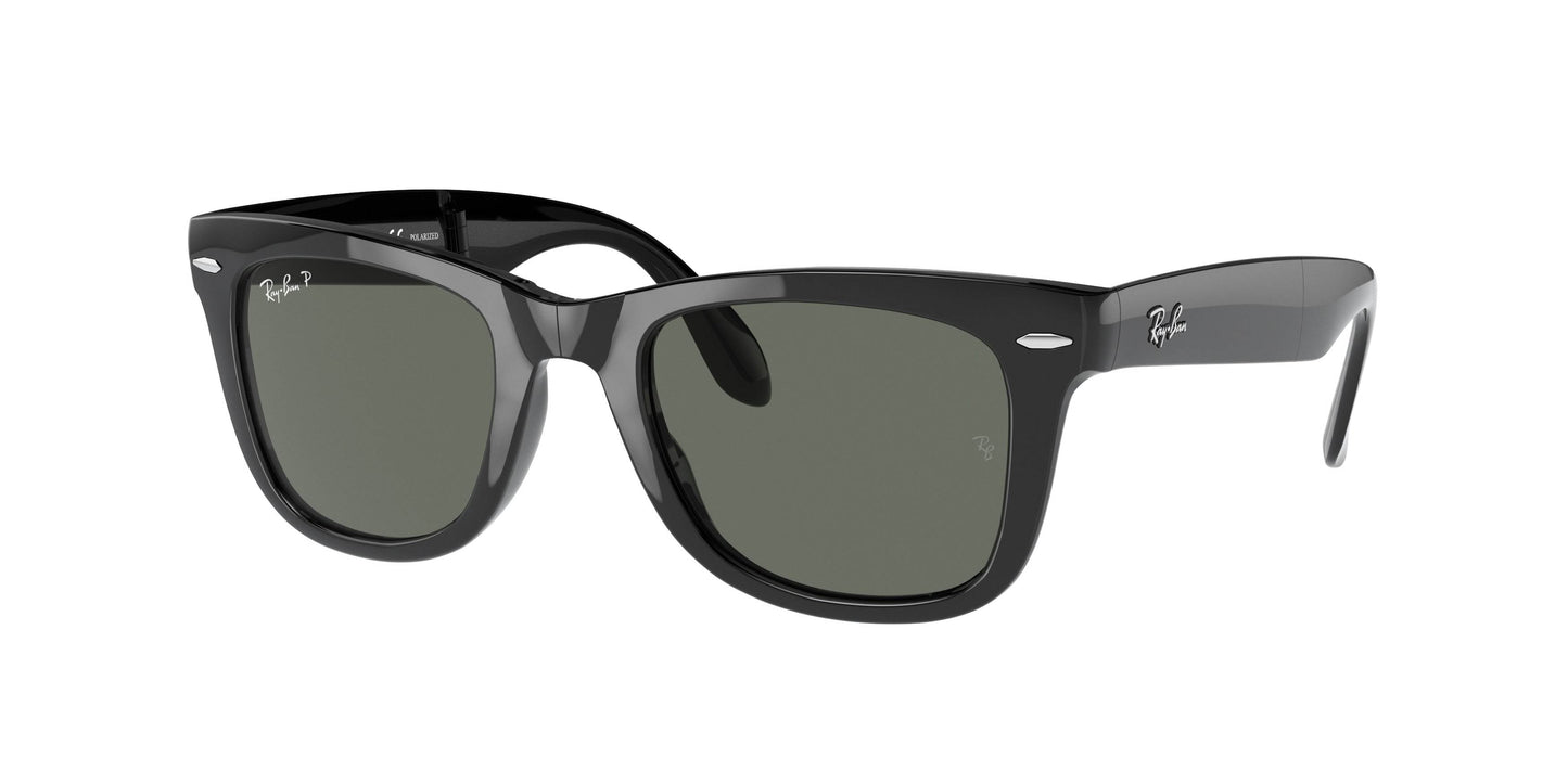 Ray-Ban FOLDING WAYFARER RB4105 Square Sunglasses - Lensntrends