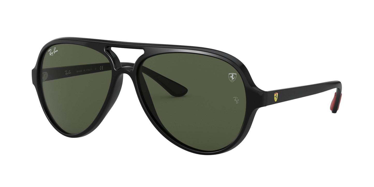 Ray-Ban RB4125M Pilot Sunglasses - Lensntrends