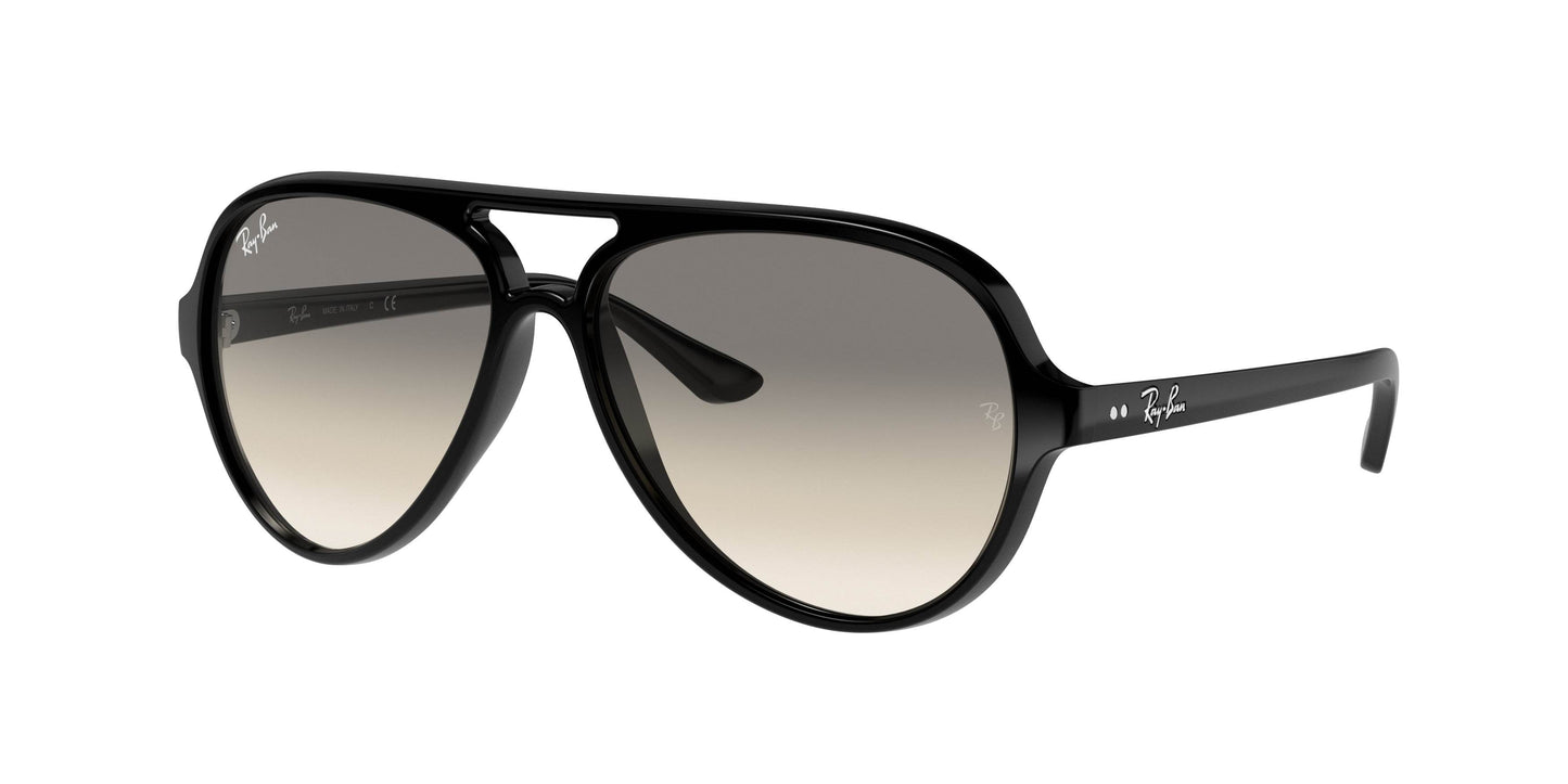 Ray-Ban CATS 5000 RB4125 Pilot Sunglasses - Lensntrends
