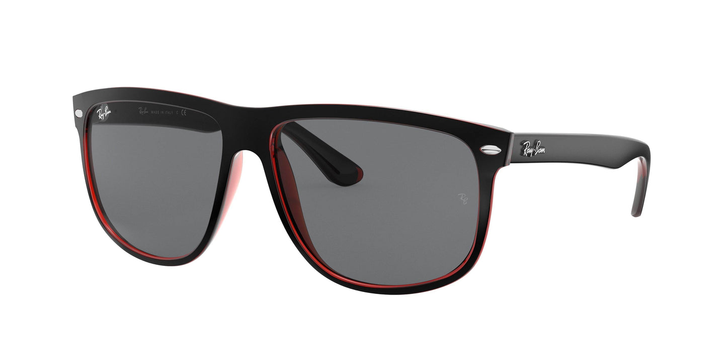 Ray-Ban BOYFRIEND RB4147 Square Sunglasses - Lensntrends