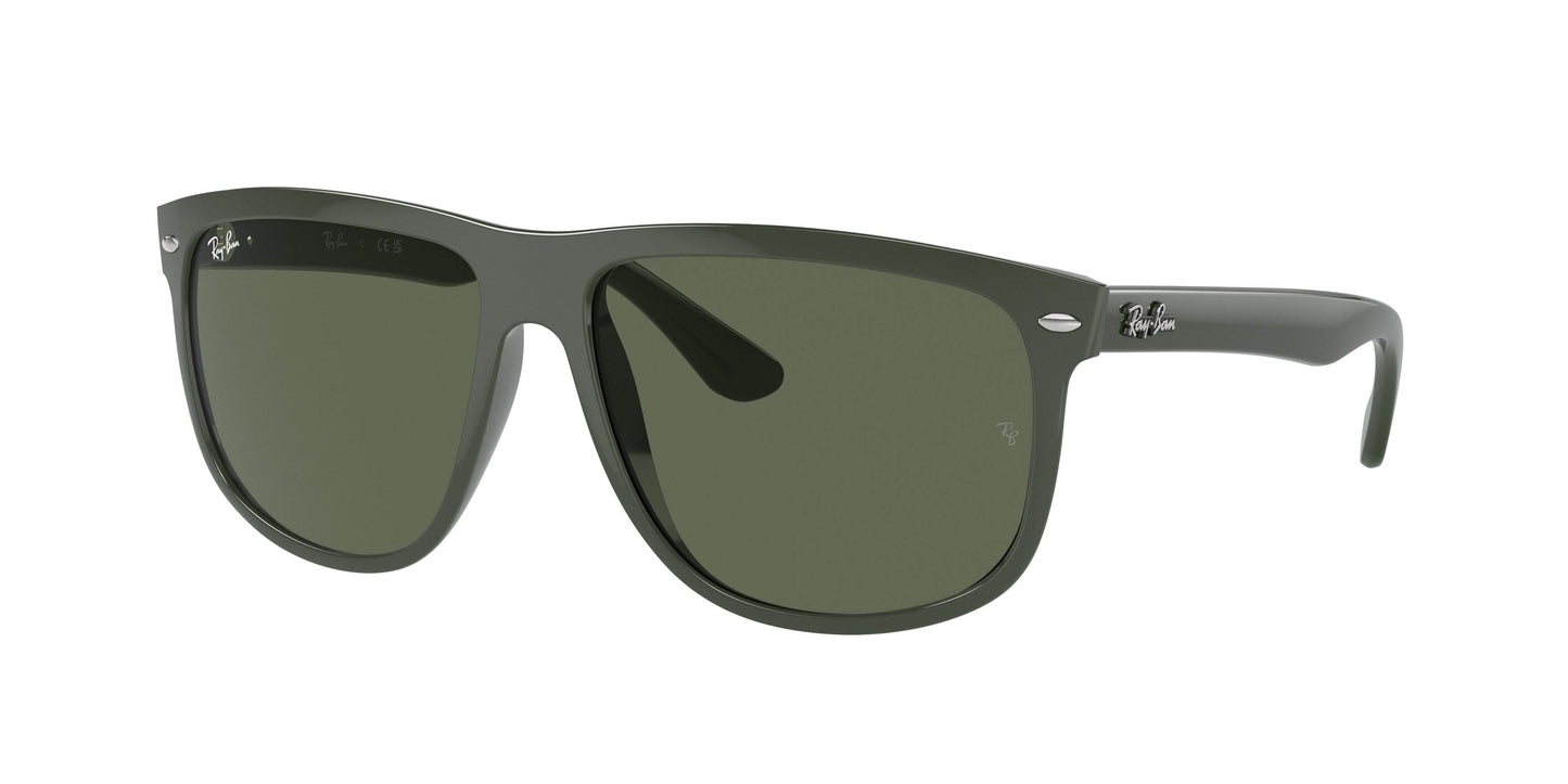 Ray-Ban BOYFRIEND RB4147 Square Sunglasses - Lensntrends