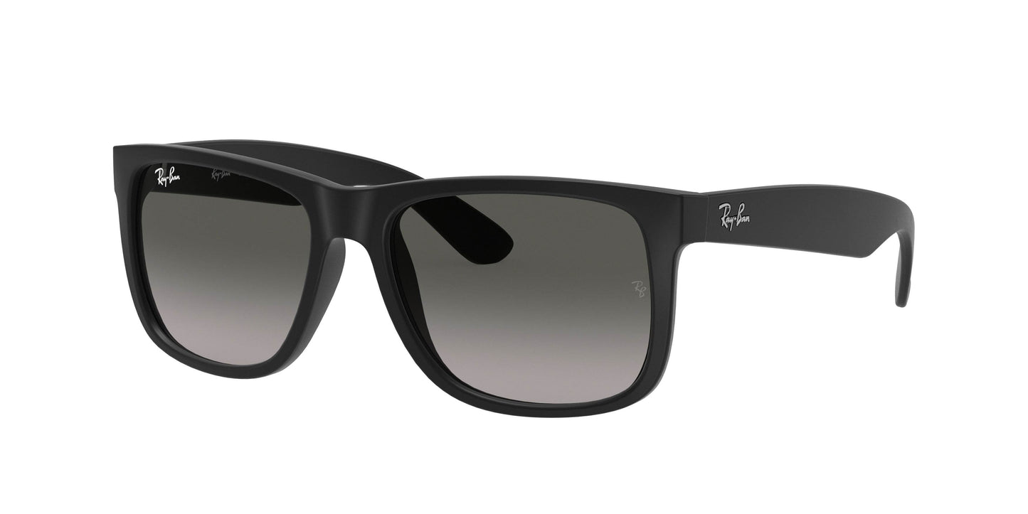Ray-Ban JUSTIN RB4165 Square Sunglasses - Lensntrends