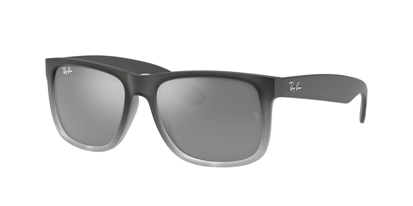 Ray-Ban JUSTIN RB4165 Square Sunglasses - Lensntrends