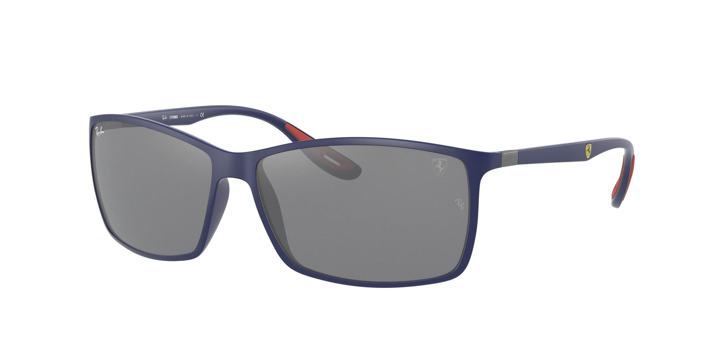 Ray-Ban RB4179M Square Sunglasses - Lensntrends