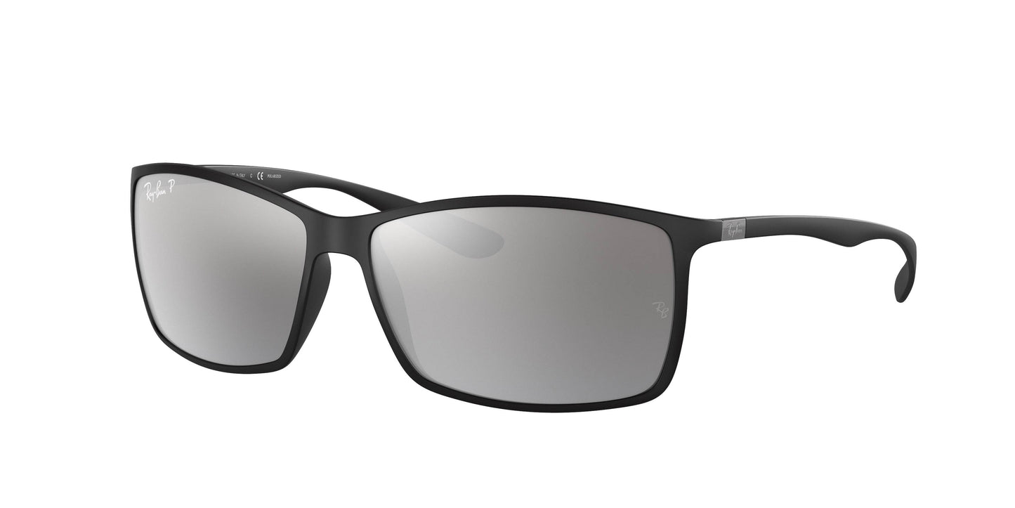 Ray-Ban LITEFORCE RB4179 Square Sunglasses - Lensntrends