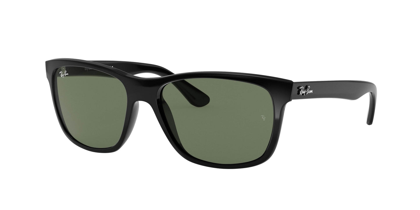 Ray-Ban RB4181 Square Sunglasses - Lensntrends