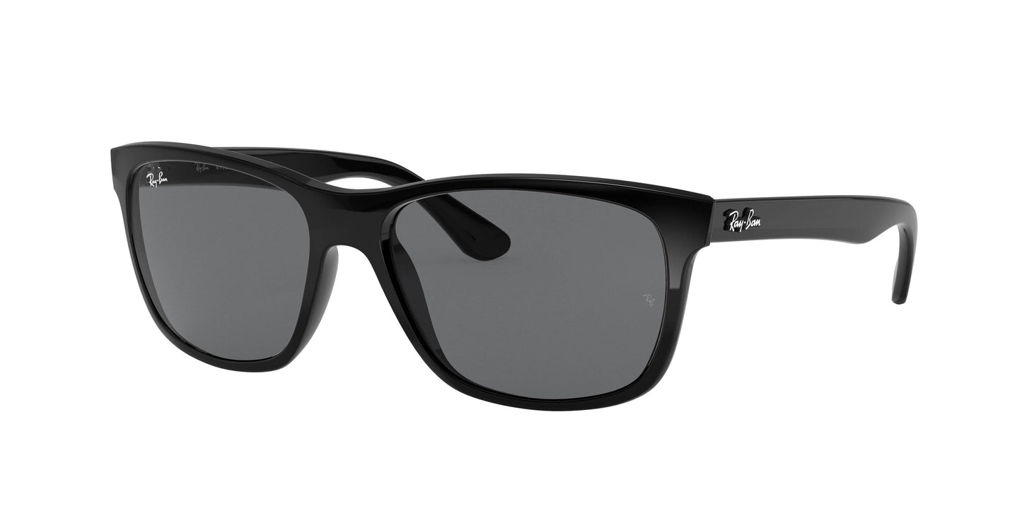 Ray-Ban RB4181 Square Sunglasses - Lensntrends