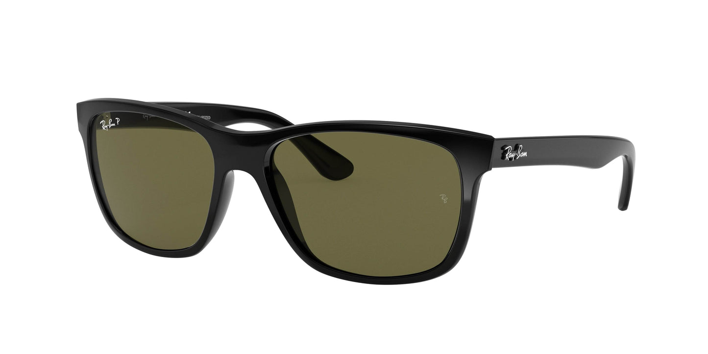 Ray-Ban RB4181 Square Sunglasses - Lensntrends