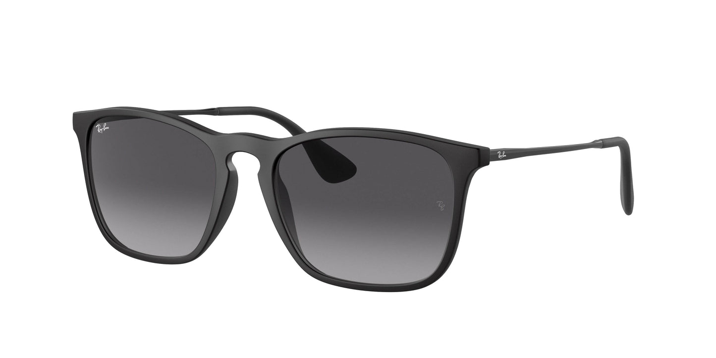Ray-Ban CHRIS RB4187F Square Sunglasses - Lensntrends