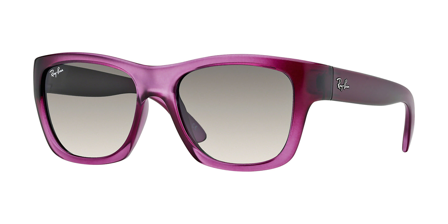 Ray-Ban RB4194 Square Sunglasses 602971-Pink 52-140-17 - Color Map Pink