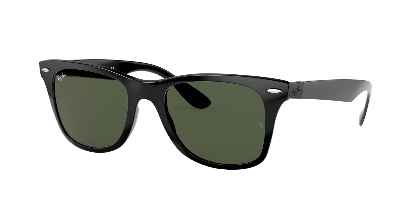 Ray-Ban WAYFARER LITEFORCE RB4195 Square Sunglasses - Lensntrends
