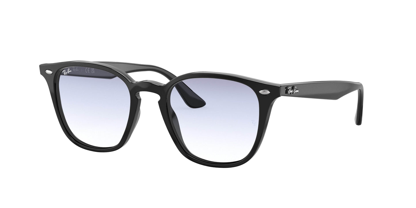 Ray-Ban RB4258F Square Sunglasses - Lensntrends