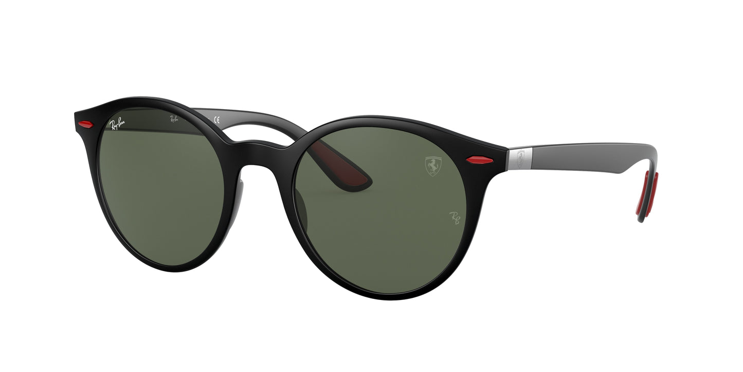 Ray-Ban RB4296M Phantos Sunglasses F60271-Black 50-150-21 - Color Map Black