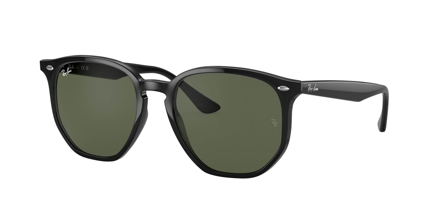 Ray-Ban RB4306 Irregular Sunglasses - Lensntrends