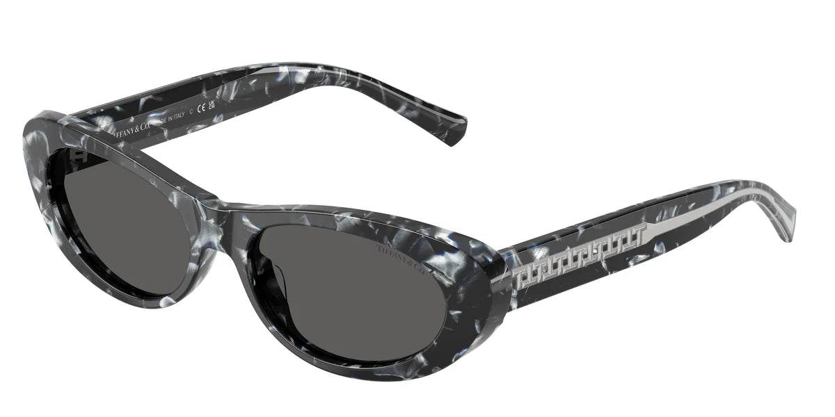 Tiffany TF4236U Oval Sunglasses - Lensntrends