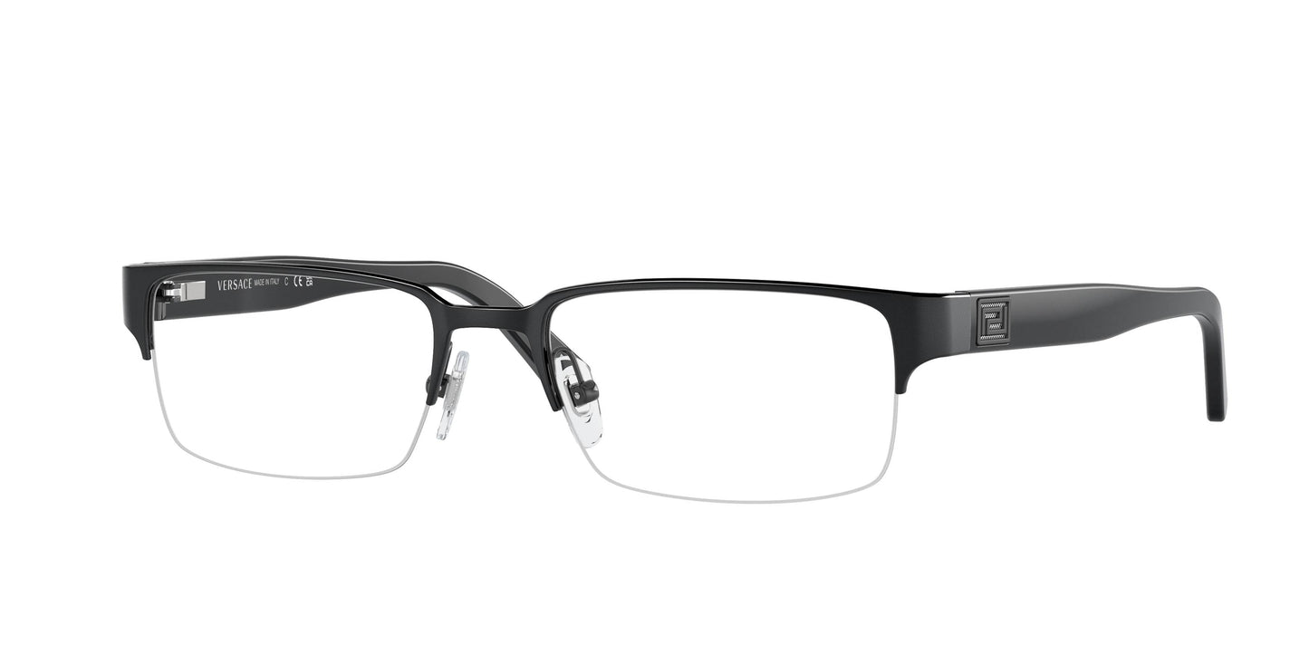 Versace VE1184 Rectangle Eyeglasses - Lensntrends