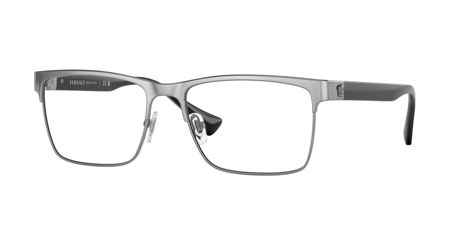 Versace VE1285 Rectangle Eyeglasses - Lensntrends