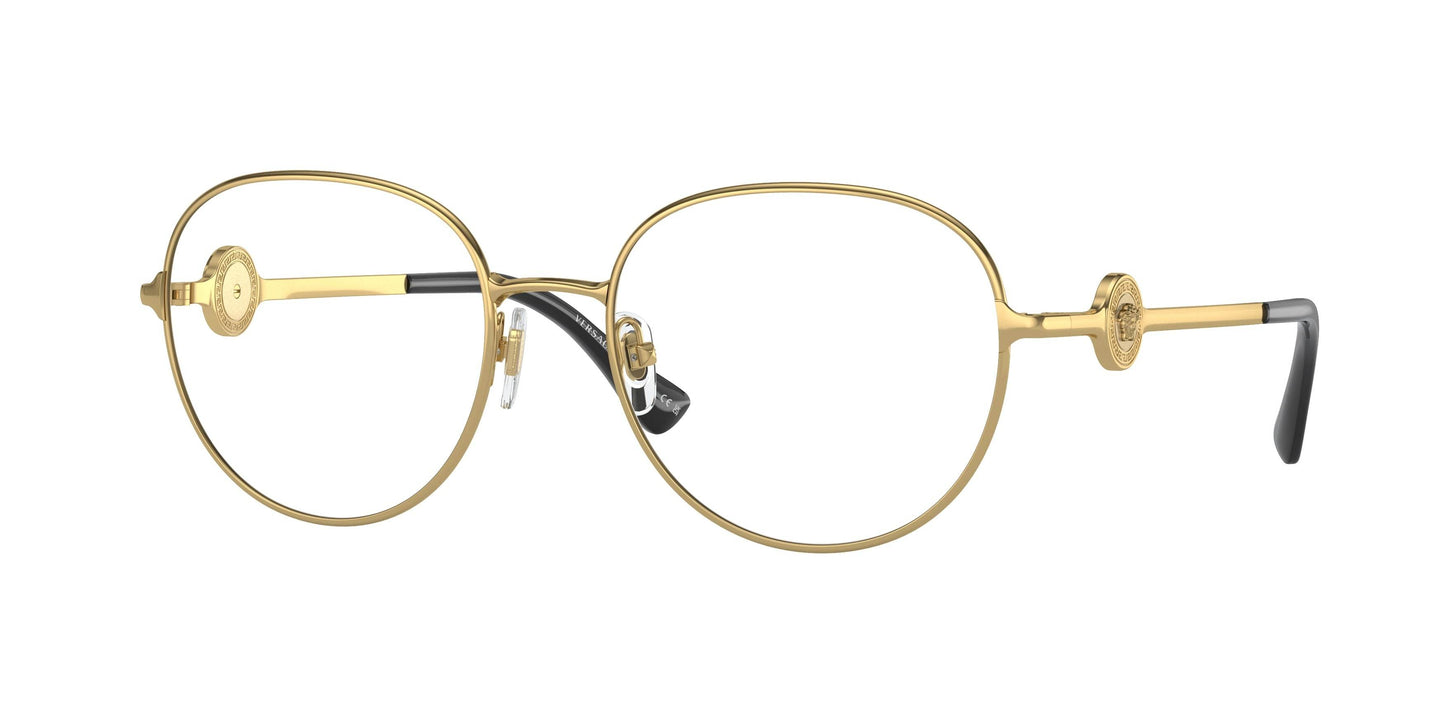 Versace VE1288 Oval Eyeglasses - Lensntrends