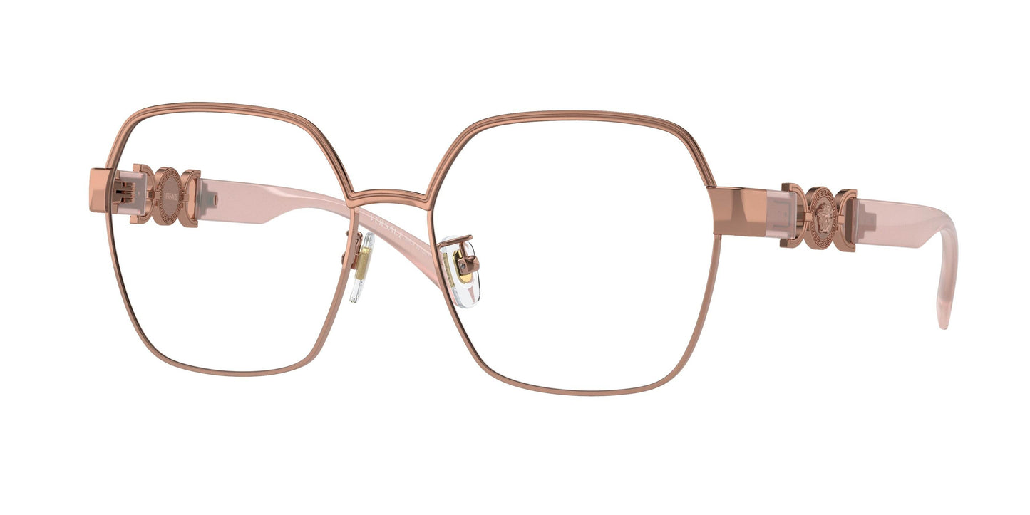 Versace VE1291D Square Eyeglasses - Lensntrends
