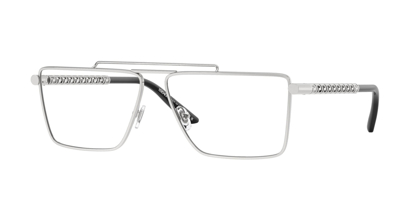 Versace VE1295 Rectangle Eyeglasses - Lensntrends