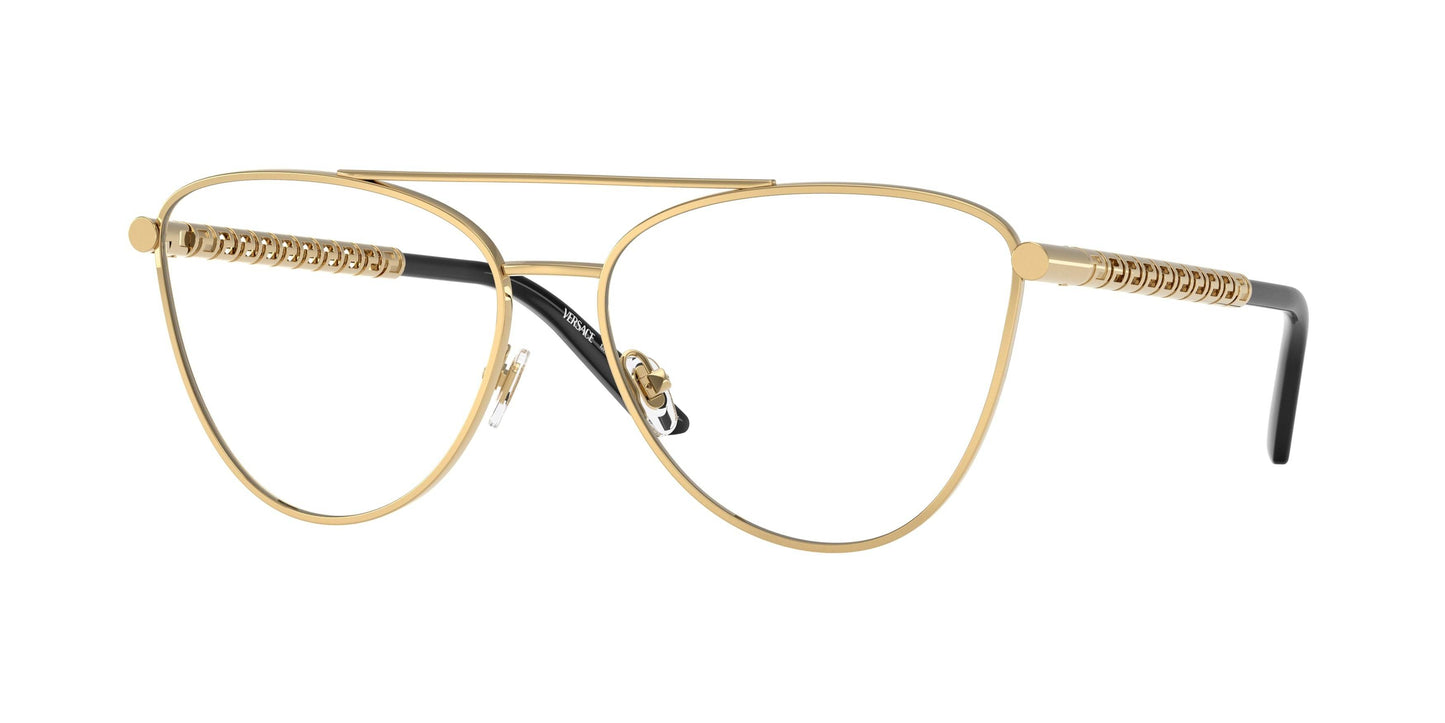 Versace VE1296 Cat Eye Eyeglasses - Lensntrends