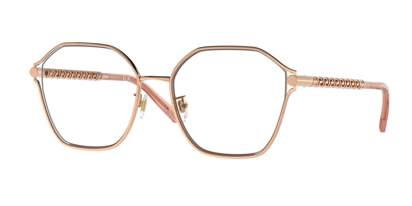 Versace VE1299D Irregular Eyeglasses - Lensntrends