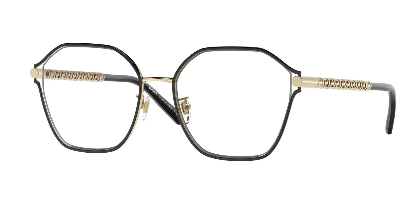 Versace VE1299D Irregular Eyeglasses - Lensntrends