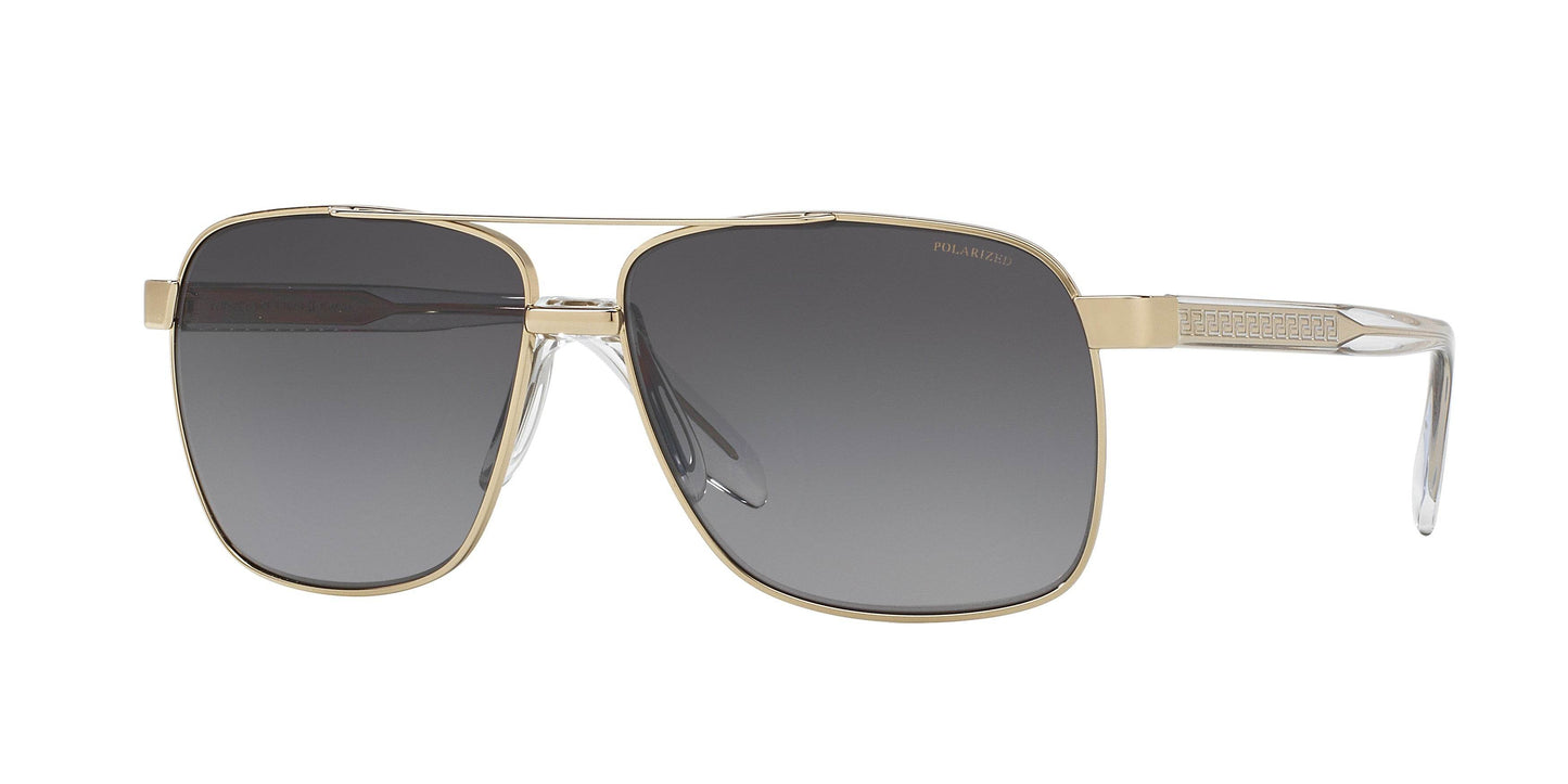 Versace VE2174 Square Sunglasses - Lensntrends