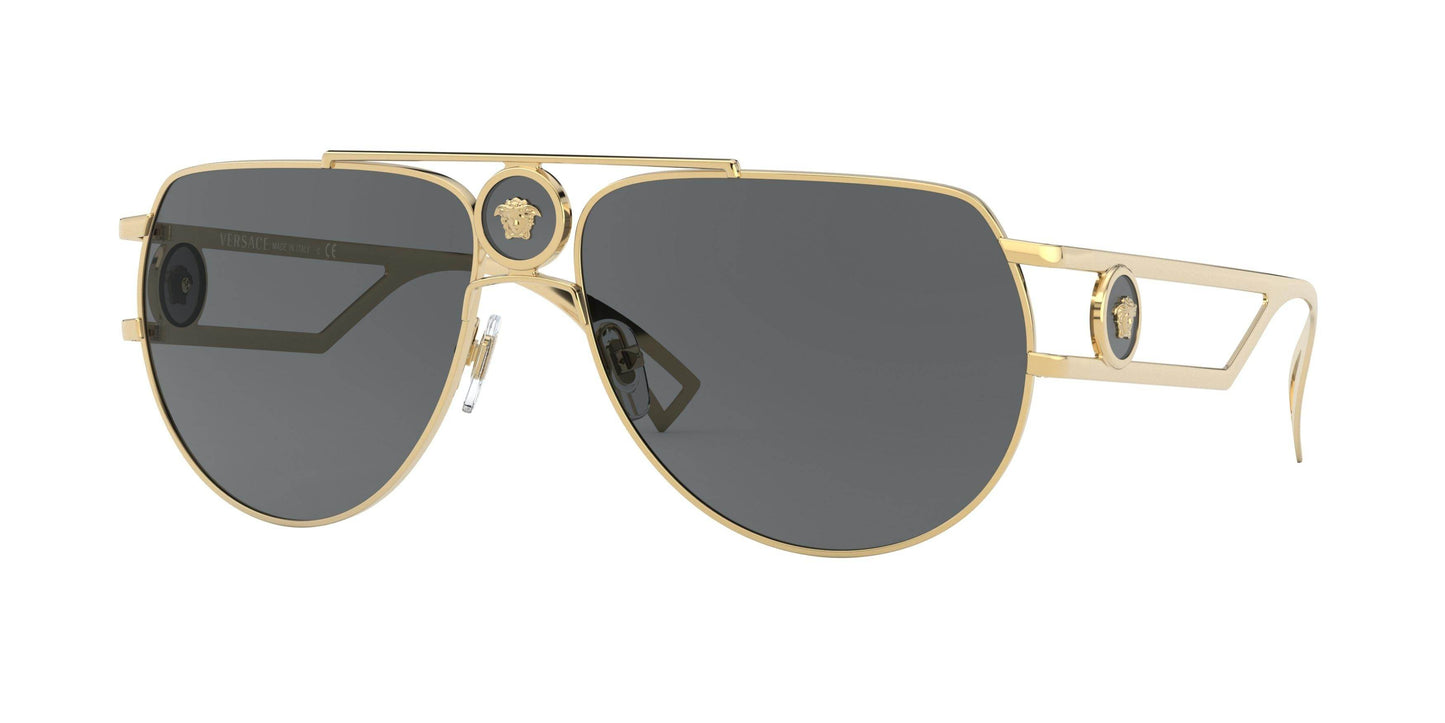 Versace VE2225 Pilot Sunglasses - Lensntrends