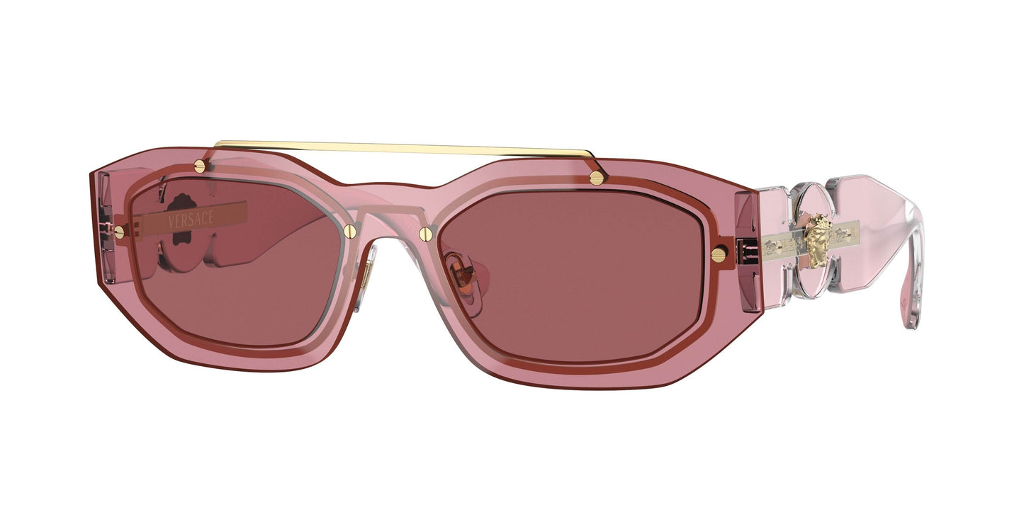 Versace VE2235 Irregular Sunglasses - Lensntrends