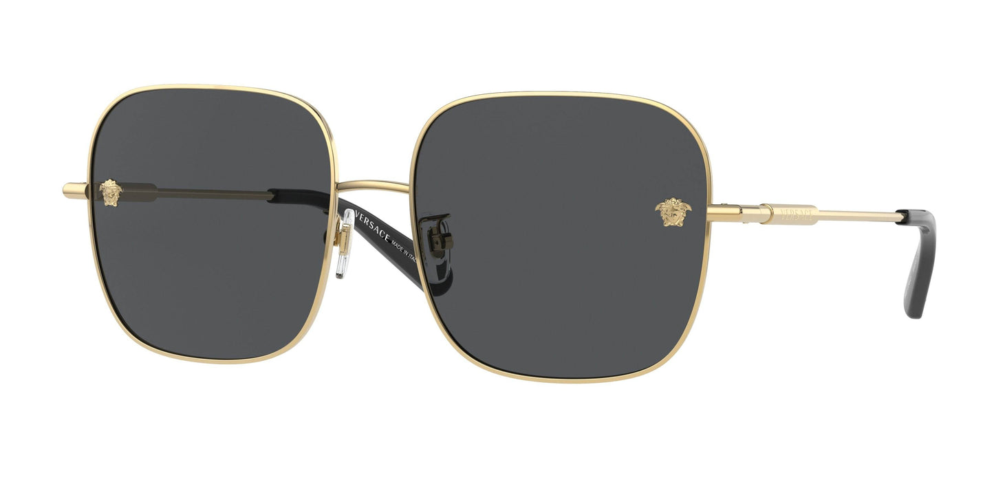 Versace VE2246D Square Sunglasses - Lensntrends