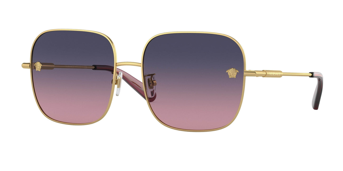 Versace VE2246D Square Sunglasses - Lensntrends