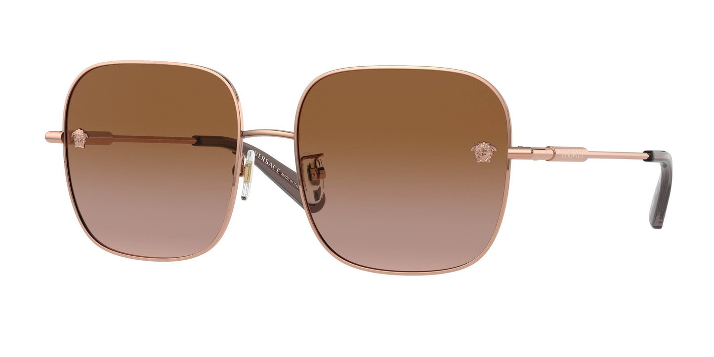 Versace VE2246D Square Sunglasses - Lensntrends