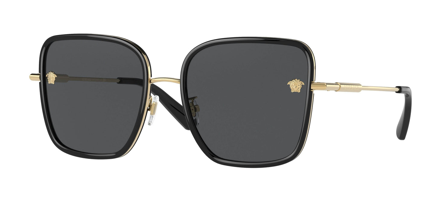 Versace VE2247D Square Sunglasses - Lensntrends