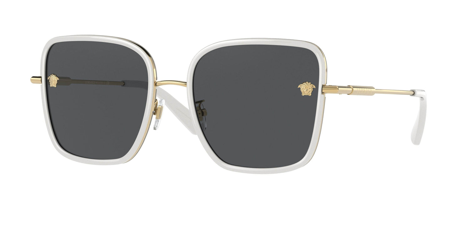 Versace VE2247D Square Sunglasses - Lensntrends
