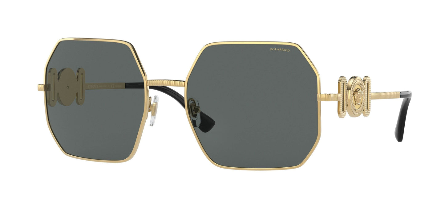 Versace VE2248 Irregular Sunglasses - Lensntrends