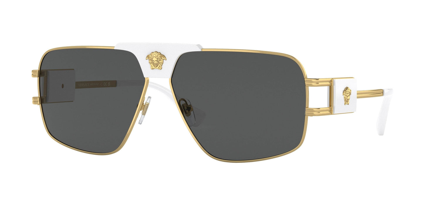 Versace VE2251 Pillow Sunglasses - Lensntrends