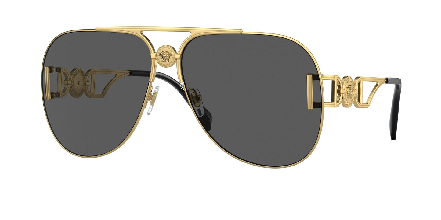 Versace VE2255 Pilot Sunglasses - Lensntrends