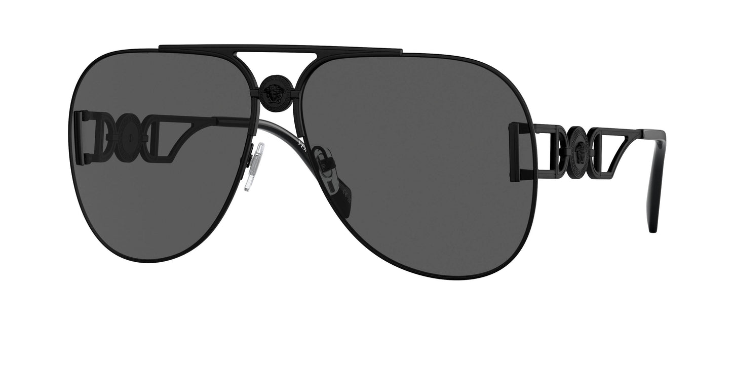 Versace VE2255 Pilot Sunglasses - Lensntrends