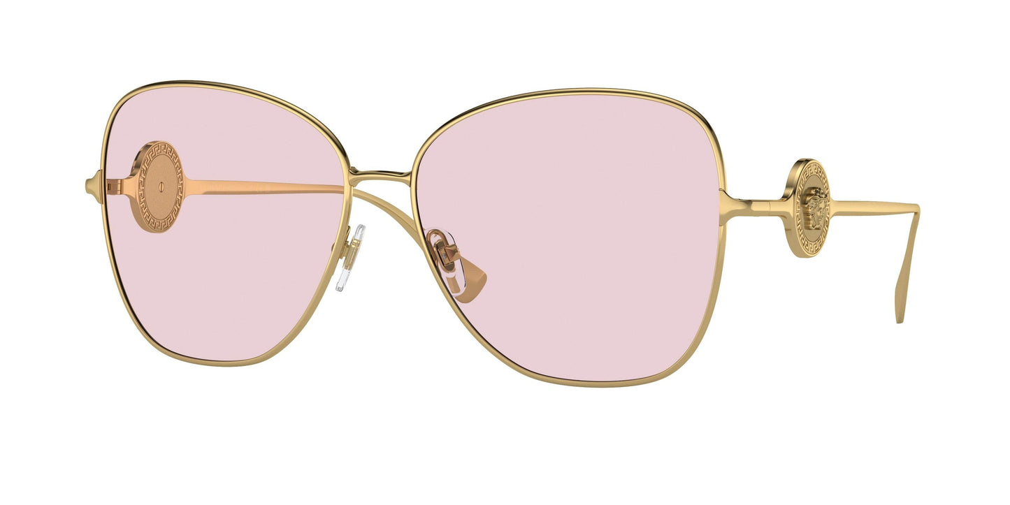 Versace VE2256 Butterfly Sunglasses - Lensntrends