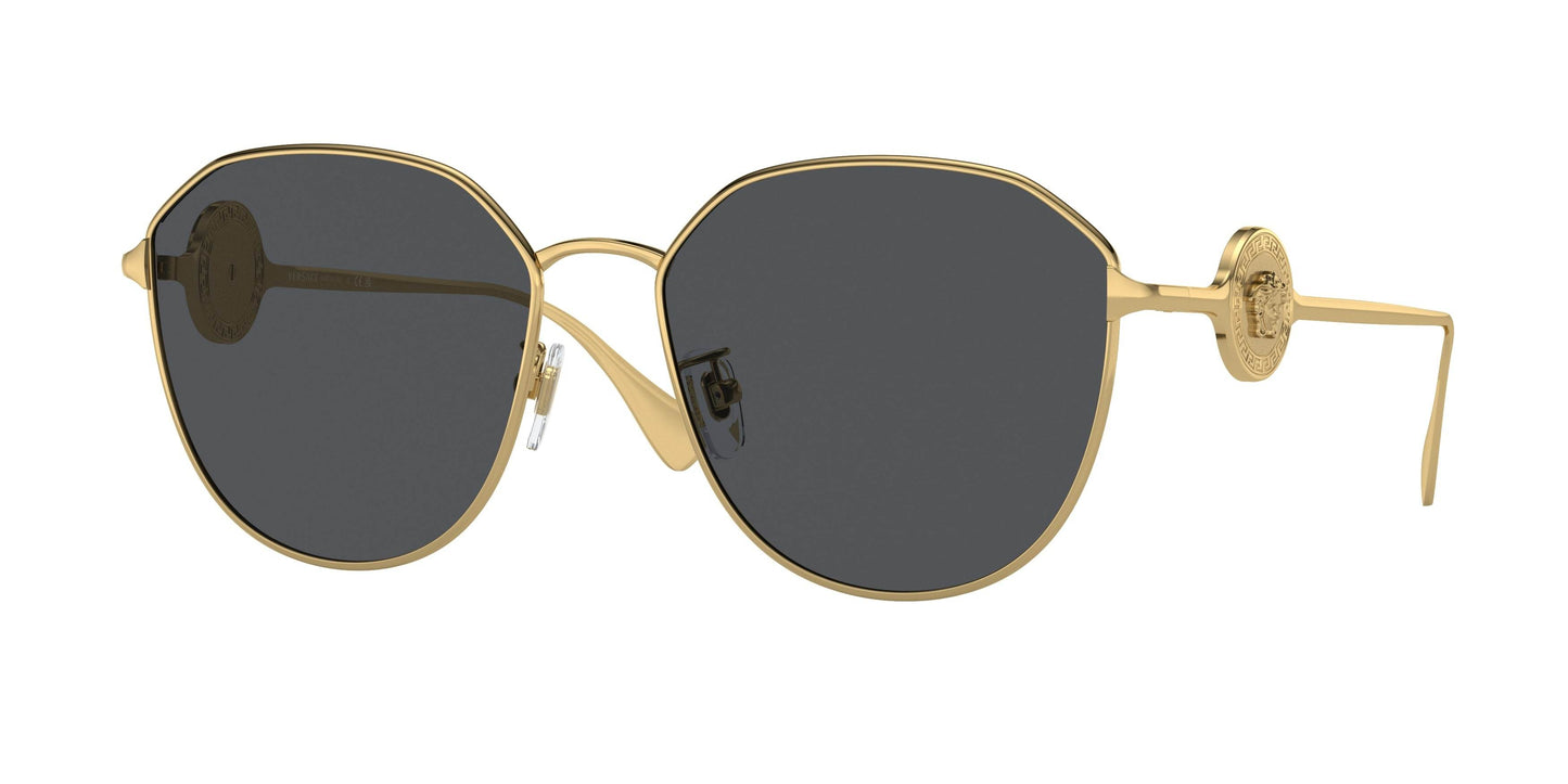 Versace VE2259D Irregular Sunglasses - Lensntrends