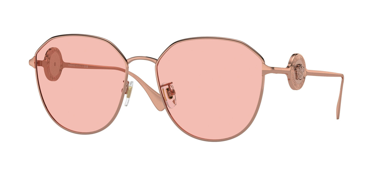 Versace VE2259D Irregular Sunglasses - Lensntrends
