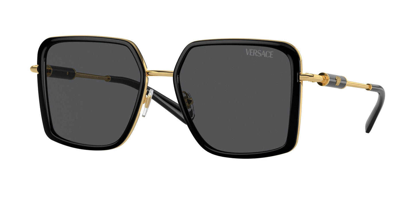 Versace VE2261 Square Sunglasses - Lensntrends