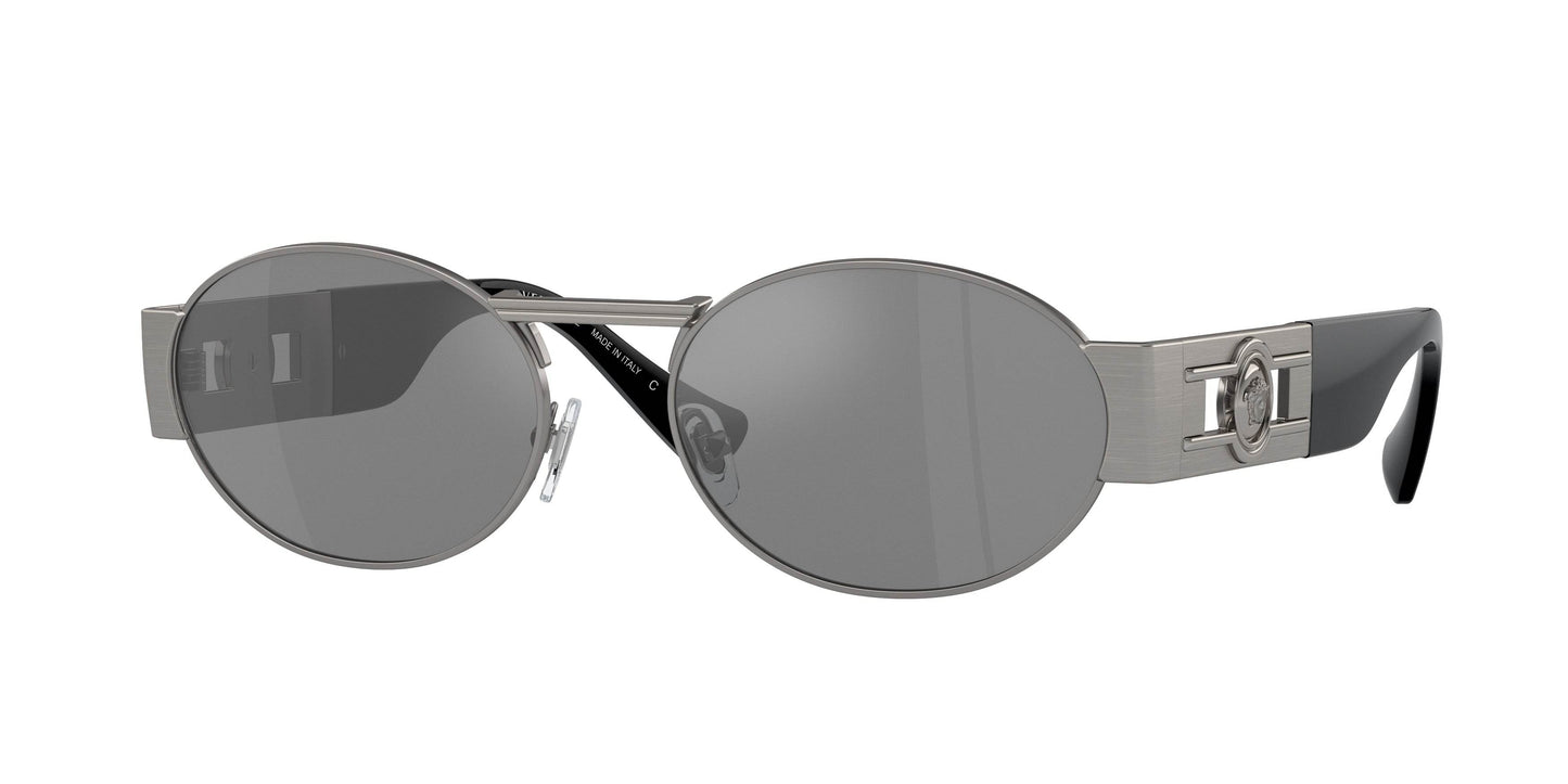 Versace VE2264 Oval Sunglasses - Lensntrends