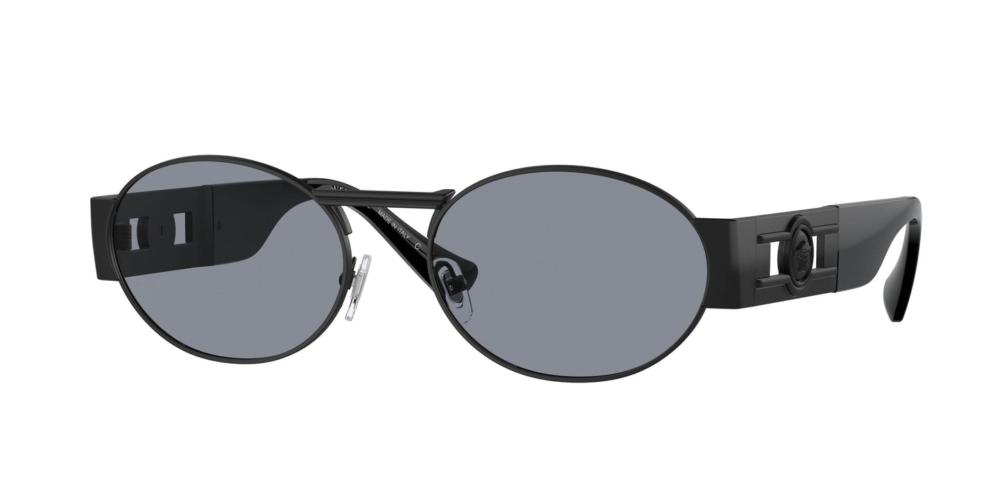 Versace VE2264 Oval Sunglasses - Lensntrends