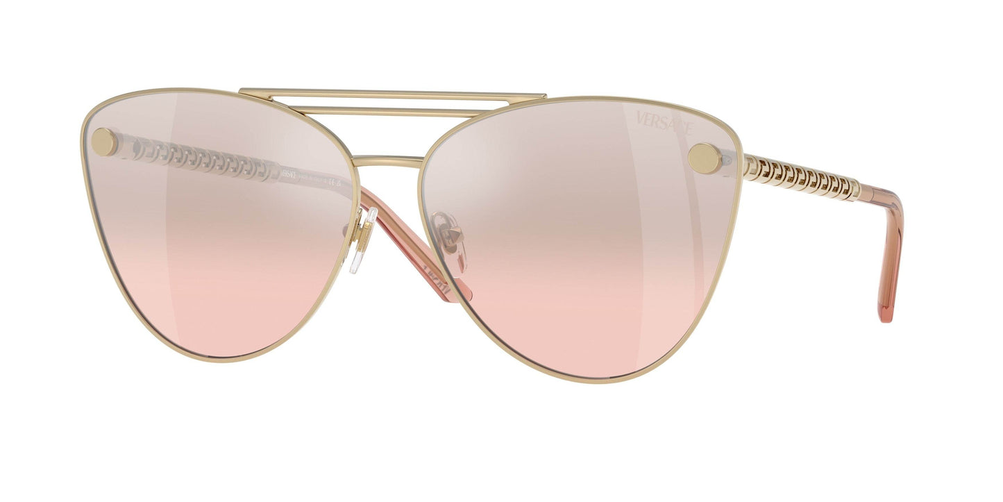 Versace VE2267 Cat Eye Sunglasses - Lensntrends