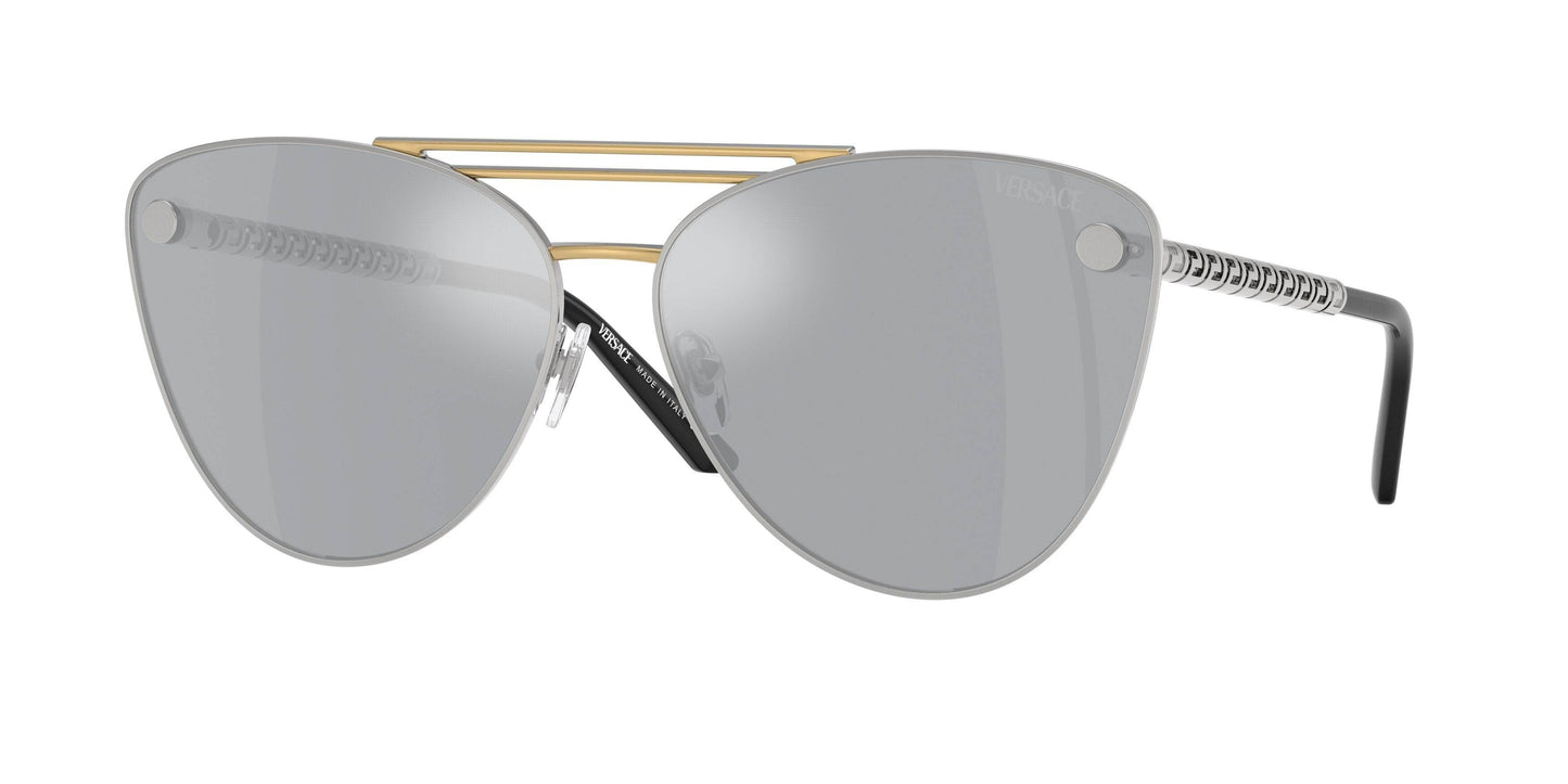Versace VE2267 Cat Eye Sunglasses - Lensntrends