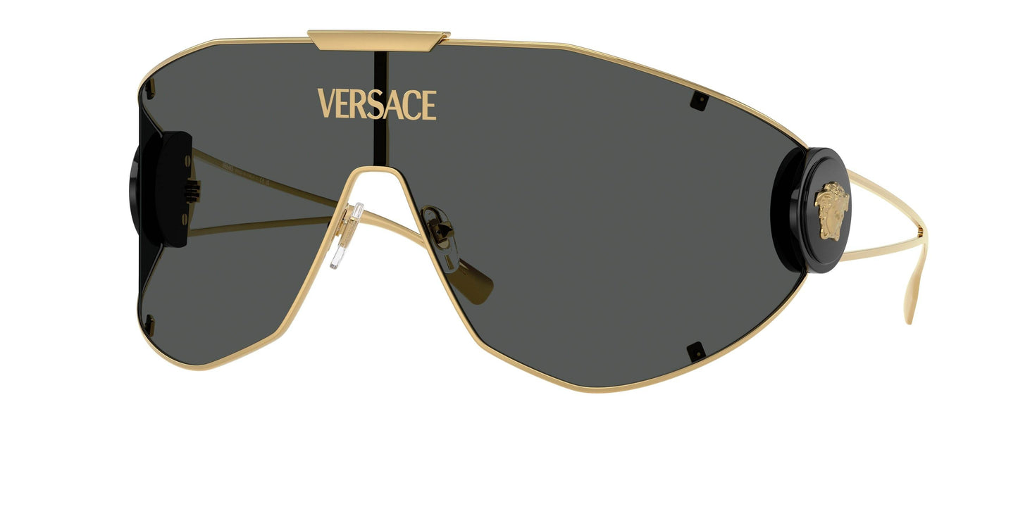 Versace VE2268 Irregular Sunglasses - Lensntrends