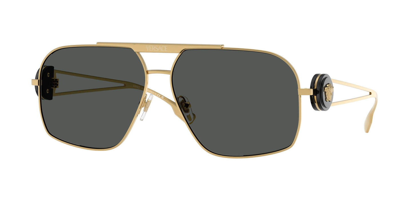 Versace VE2269 Irregular Sunglasses - Lensntrends