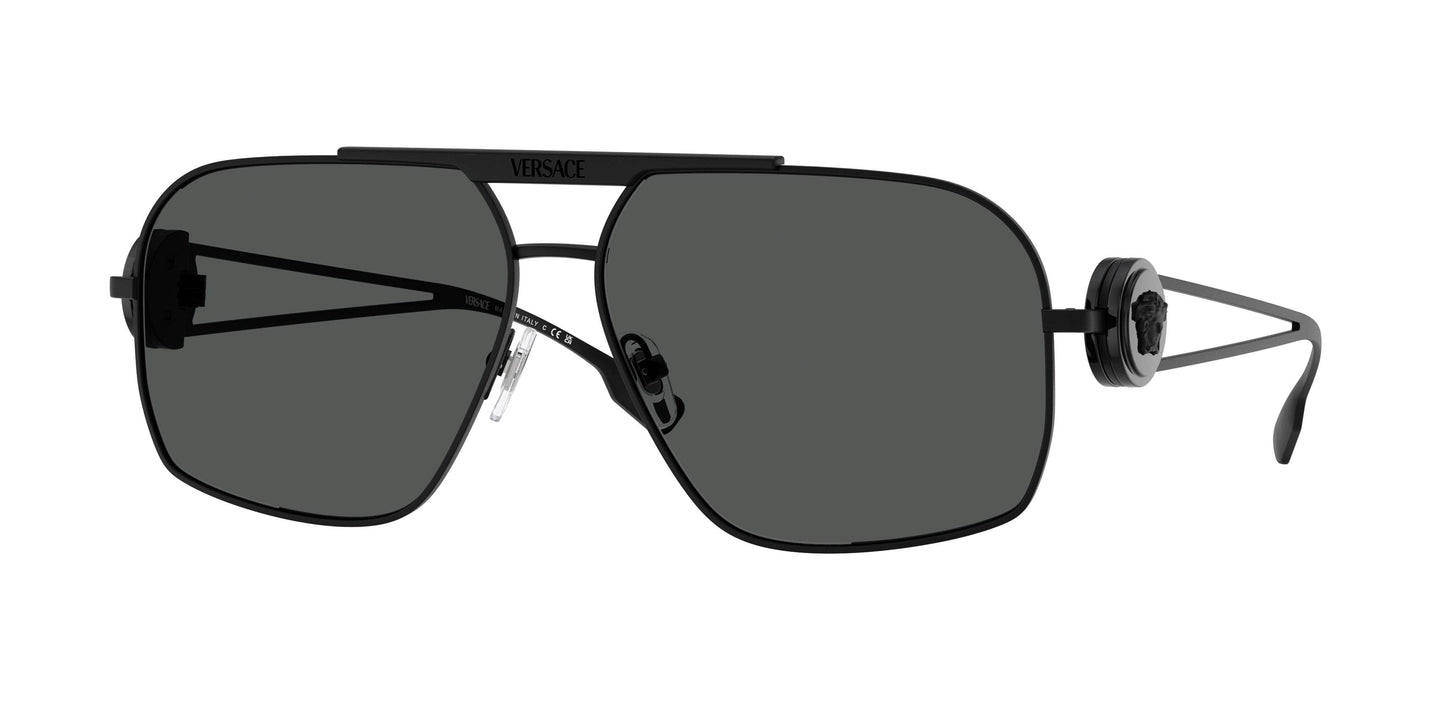 Versace VE2269 Irregular Sunglasses - Lensntrends
